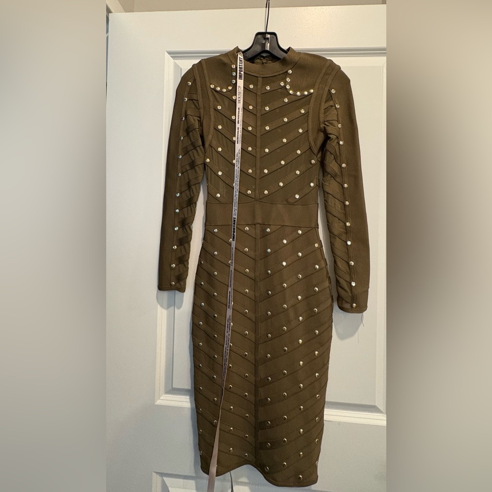 House of CB Dress